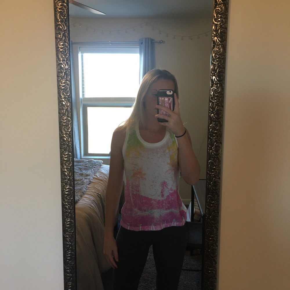 Hawaii Tank Top